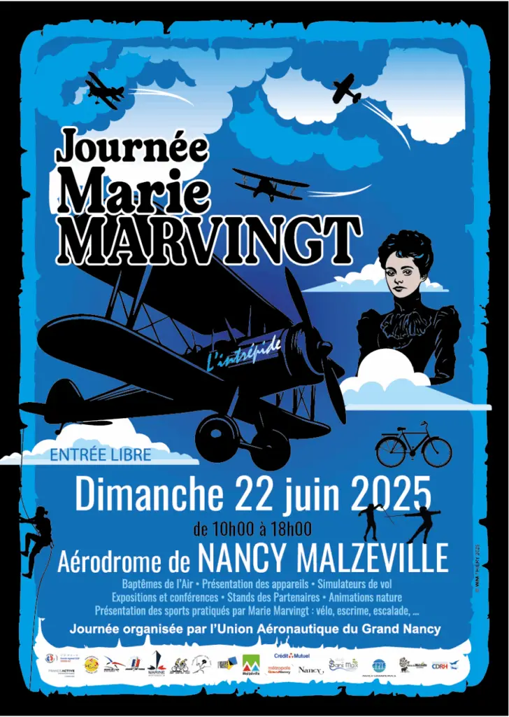 affiche jjournée marie marvingt