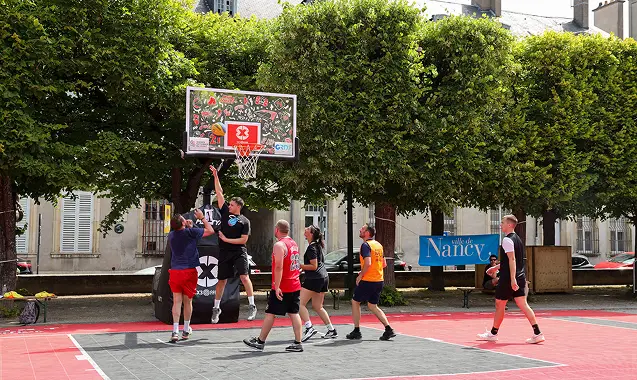 benevolat sport nancy