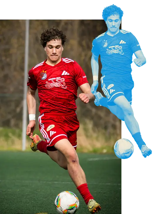 homme foot