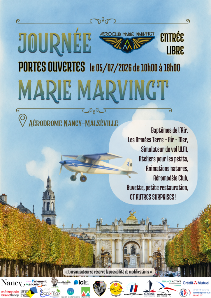 journée marie marvingt
